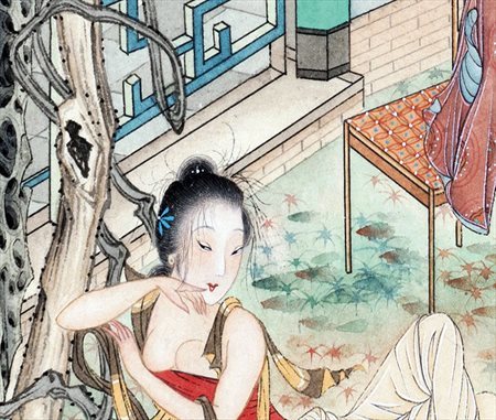 南岳-揭秘春宫秘戏图：古代文化的绝世之作